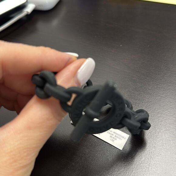 🎉Last Deal 🎉Chunky Teal Bracelet - Picture 6 of 8